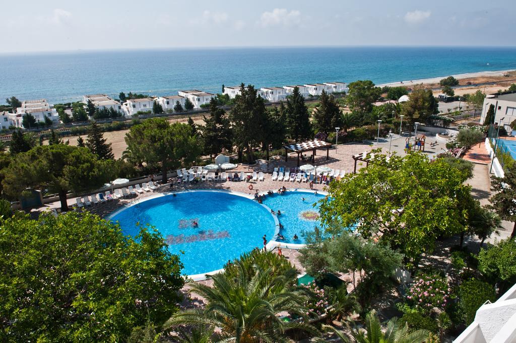 Hotel Villaggio Club Altalia Residence Brancaleone Dış mekan fotoğraf
