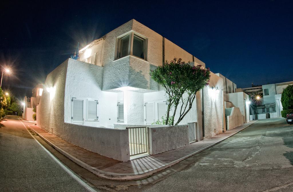 Hotel Villaggio Club Altalia Residence Brancaleone Dış mekan fotoğraf