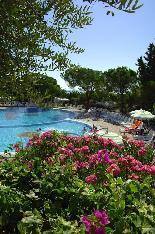 Hotel Villaggio Club Altalia Residence Brancaleone Dış mekan fotoğraf