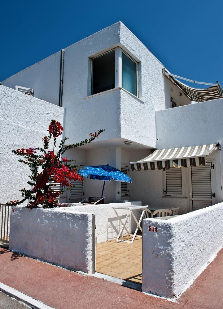 Hotel Villaggio Club Altalia Residence Brancaleone Dış mekan fotoğraf