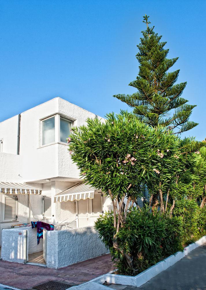 Hotel Villaggio Club Altalia Residence Brancaleone Dış mekan fotoğraf