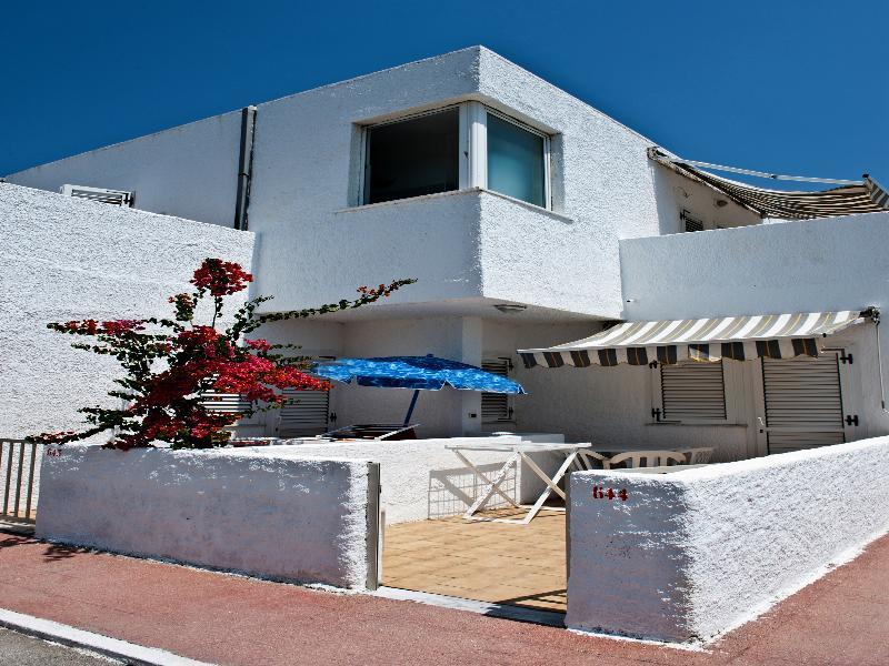 Hotel Villaggio Club Altalia Residence Brancaleone Dış mekan fotoğraf