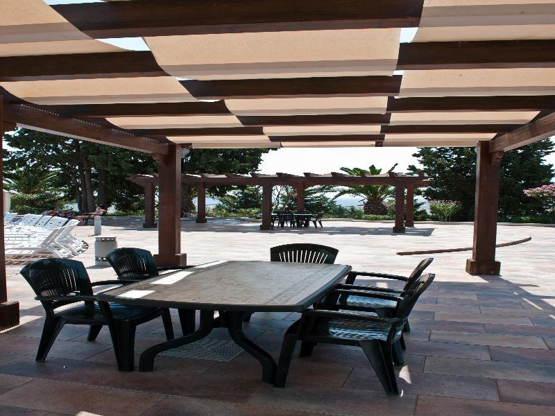Hotel Villaggio Club Altalia Residence Brancaleone Dış mekan fotoğraf