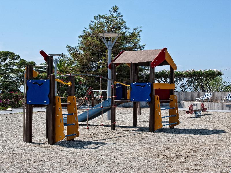 Hotel Villaggio Club Altalia Residence Brancaleone Dış mekan fotoğraf