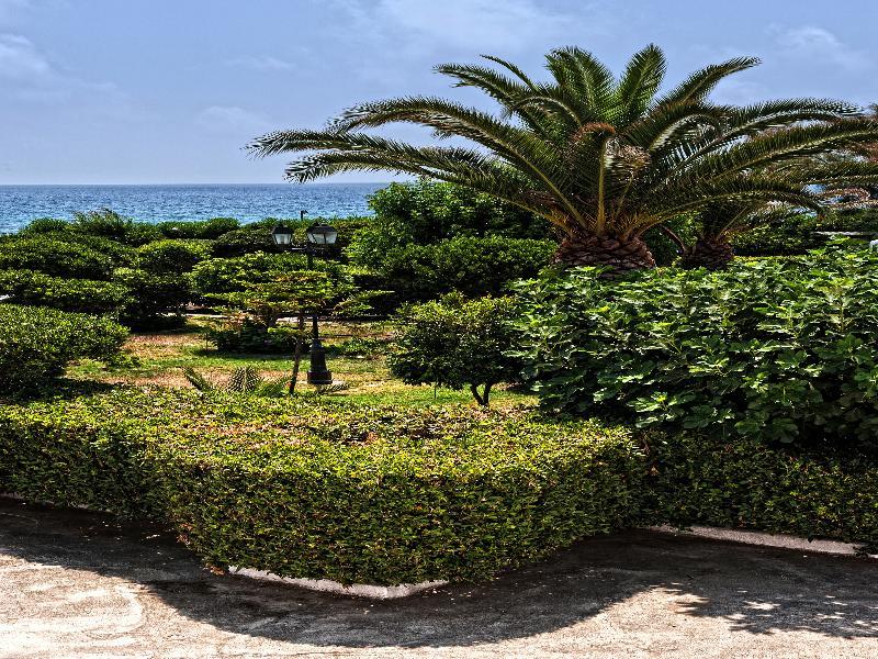 Hotel Villaggio Club Altalia Residence Brancaleone Dış mekan fotoğraf