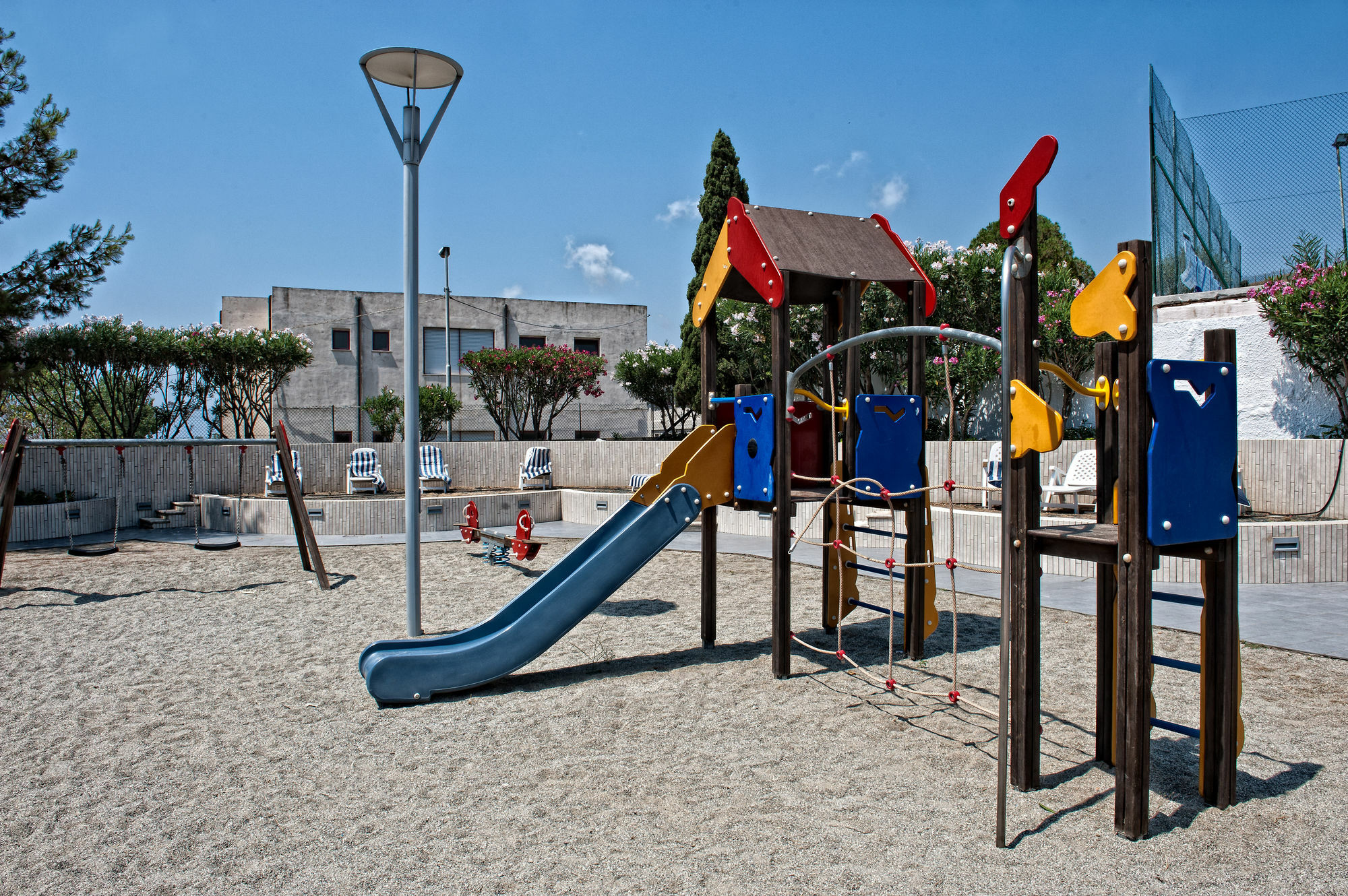 Hotel Villaggio Club Altalia Residence Brancaleone Dış mekan fotoğraf