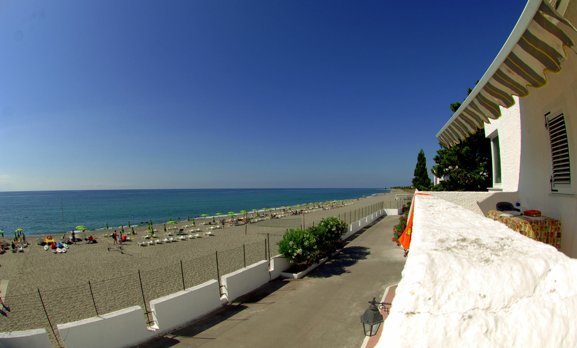 Hotel Villaggio Club Altalia Residence Brancaleone Dış mekan fotoğraf