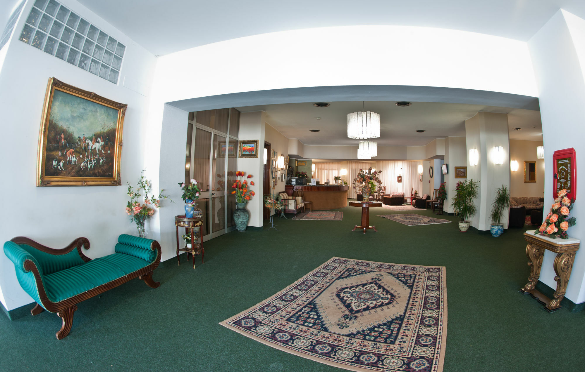 Hotel Villaggio Club Altalia Residence Brancaleone Dış mekan fotoğraf