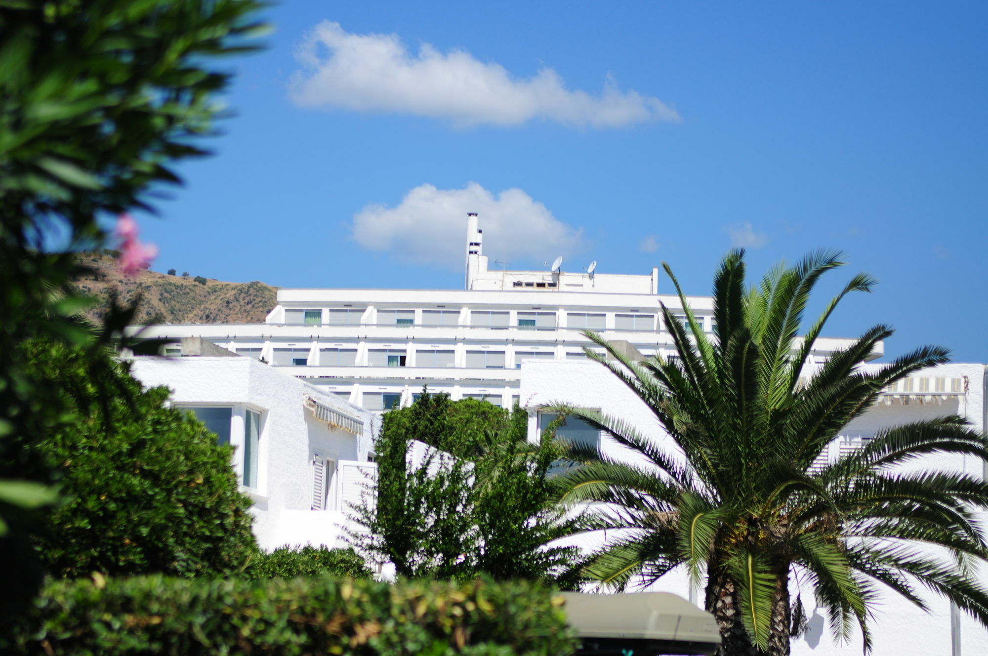 Hotel Villaggio Club Altalia Residence Brancaleone Dış mekan fotoğraf