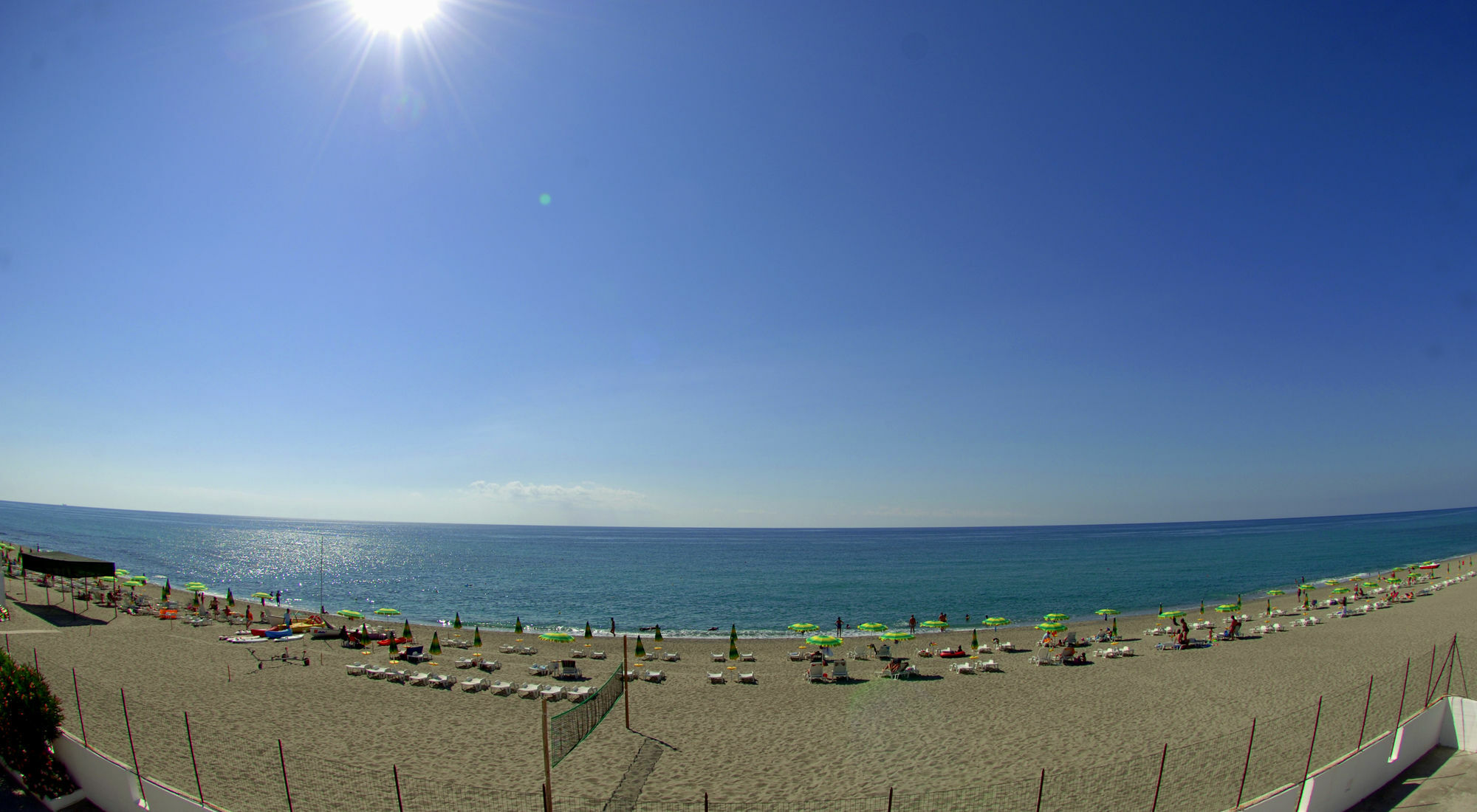 Hotel Villaggio Club Altalia Residence Brancaleone Dış mekan fotoğraf
